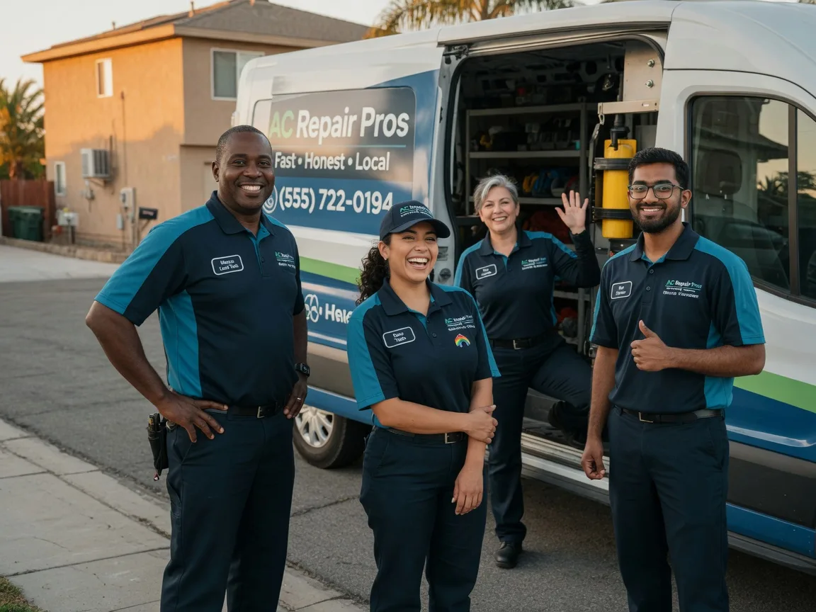 AC Repair company in Eden, UT