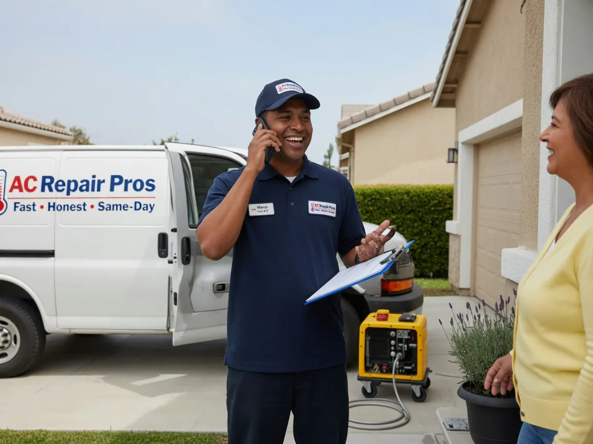 AC Repair Eden, UT FAQs